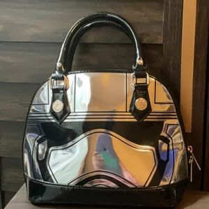 Loungefly Star Wars Captain Phasma Dome Purse Storm Trooper